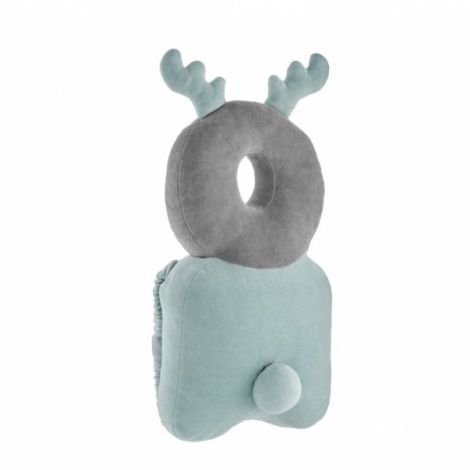 Pernuta protectie spate si cap Angel Wings Protect Deer BabyJem (Culoare: Verde) - imagine 9